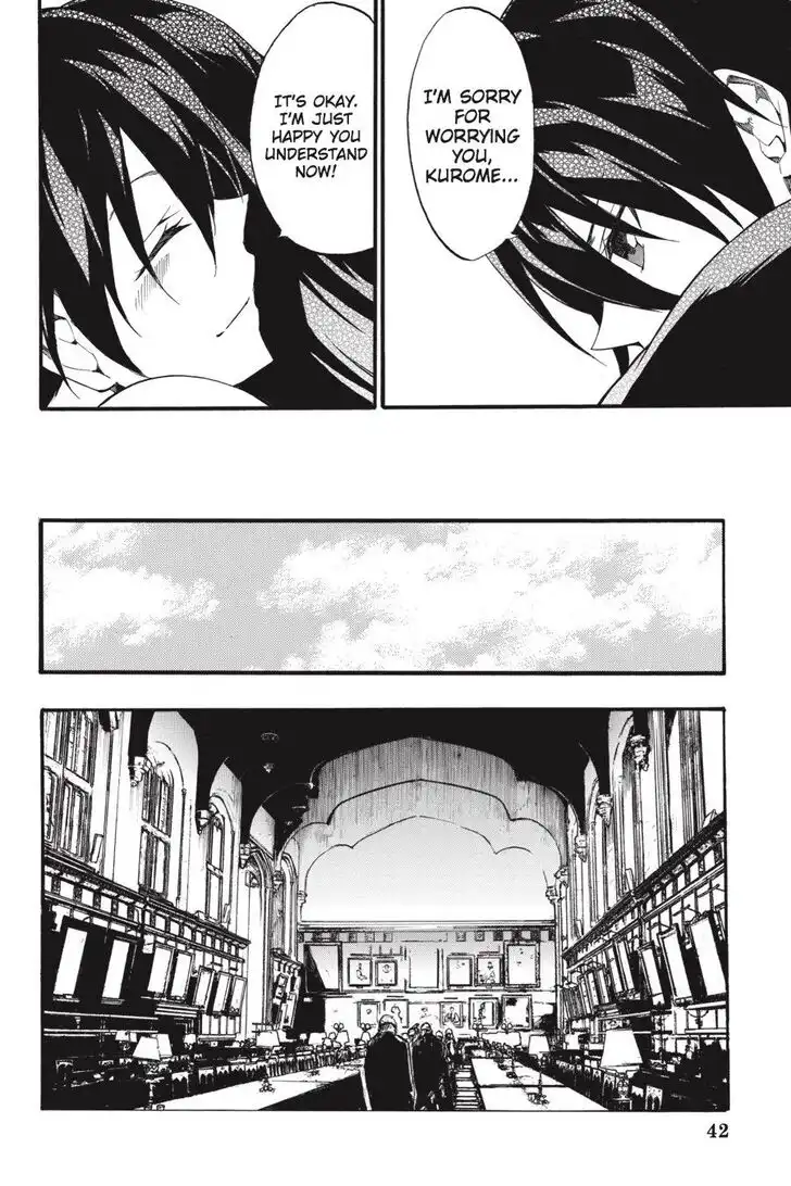 Akame ga Kiru! Zero Chapter 44 16